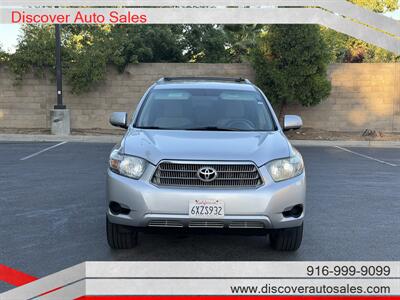 2009 Toyota Highlander Hybrid - Photo 9 - Sacramento, CA 95821