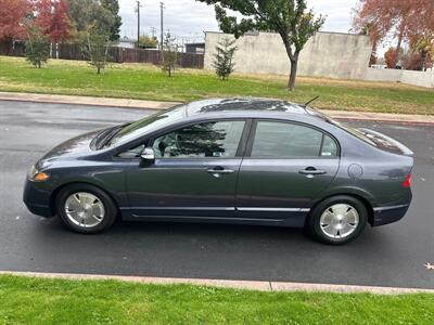 2008 Honda Civic Hybrid   - Photo 13 - Sacramento, CA 95821