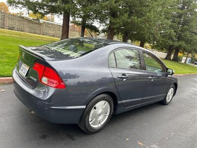 2008 Honda Civic Hybrid   - Photo 9 - Sacramento, CA 95821