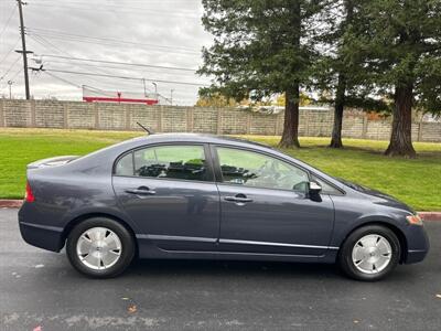 2008 Honda Civic Hybrid   - Photo 8 - Sacramento, CA 95821