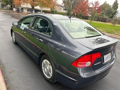 2008 Honda Civic Hybrid   - Photo 12 - Sacramento, CA 95821