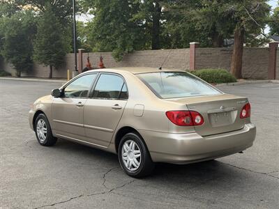 2005 Toyota Corolla CE   - Photo 4 - Sacramento, CA 95821