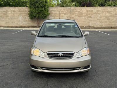 2005 Toyota Corolla CE   - Photo 10 - Sacramento, CA 95821