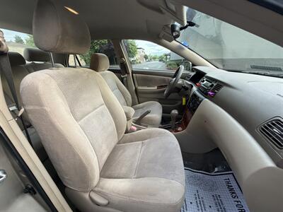 2005 Toyota Corolla CE   - Photo 19 - Sacramento, CA 95821