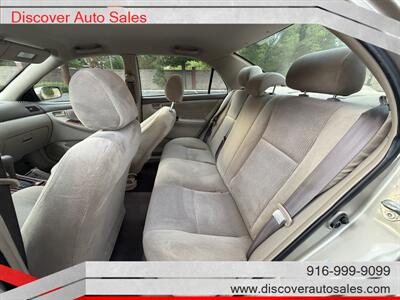 2005 Toyota Corolla CE   - Photo 11 - Sacramento, CA 95821