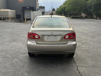 2005 Toyota Corolla CE   - Photo 5 - Sacramento, CA 95821