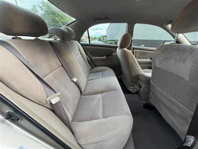 2005 Toyota Corolla CE   - Photo 15 - Sacramento, CA 95821