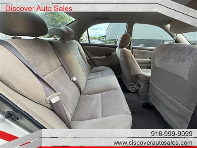 2005 Toyota Corolla CE   - Photo 14 - Sacramento, CA 95821