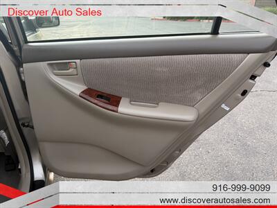 2005 Toyota Corolla CE   - Photo 15 - Sacramento, CA 95821