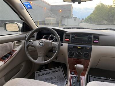 2005 Toyota Corolla CE   - Photo 17 - Sacramento, CA 95821