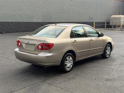 2005 Toyota Corolla CE   - Photo 7 - Sacramento, CA 95821