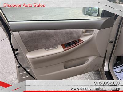 2005 Toyota Corolla CE   - Photo 8 - Sacramento, CA 95821
