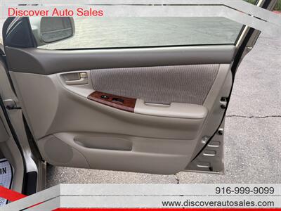 2005 Toyota Corolla CE   - Photo 13 - Sacramento, CA 95821