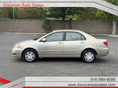 2005 Toyota Corolla CE   - Photo 2 - Sacramento, CA 95821