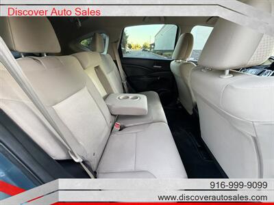 2015 Honda CR-V LX   - Photo 11 - Sacramento, CA 95821