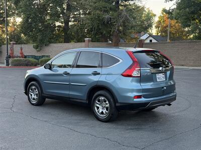 2015 Honda CR-V LX   - Photo 3 - Sacramento, CA 95821