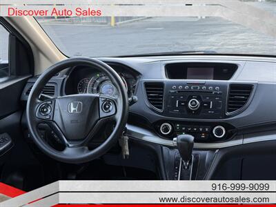 2015 Honda CR-V LX   - Photo 13 - Sacramento, CA 95821