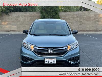 2015 Honda CR-V LX   - Photo 10 - Sacramento, CA 95821