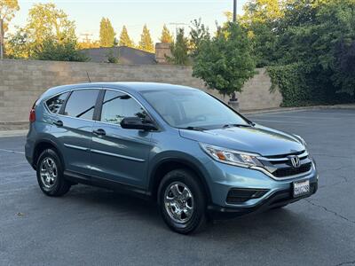 2015 Honda CR-V LX   - Photo 5 - Sacramento, CA 95821