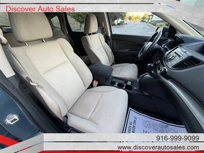 2015 Honda CR-V LX   - Photo 14 - Sacramento, CA 95821