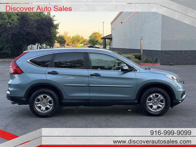 2015 Honda CR-V LX   - Photo 6 - Sacramento, CA 95821