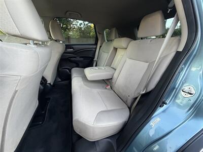 2015 Honda CR-V LX   - Photo 8 - Sacramento, CA 95821