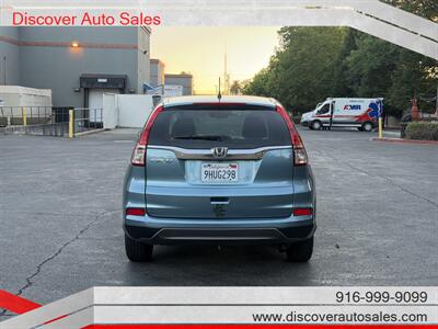 2015 Honda CR-V LX   - Photo 4 - Sacramento, CA 95821