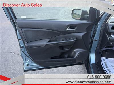 2015 Honda CR-V LX   - Photo 9 - Sacramento, CA 95821