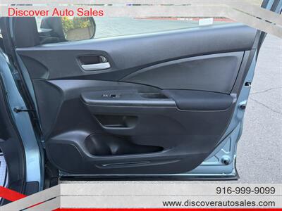 2015 Honda CR-V LX   - Photo 15 - Sacramento, CA 95821