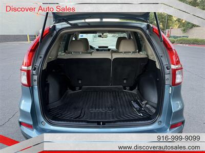 2015 Honda CR-V LX   - Photo 12 - Sacramento, CA 95821