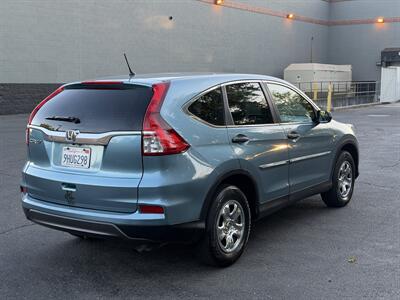 2015 Honda CR-V LX   - Photo 7 - Sacramento, CA 95821