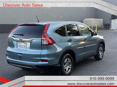 2015 Honda CR-V LX   - Photo 7 - Sacramento, CA 95821