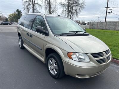 2005 Dodge Grand Caravan Handicap Wheelchair accessible van   - Photo 9 - Sacramento, CA 95821