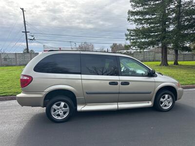 2005 Dodge Grand Caravan Handicap Wheelchair accessible van   - Photo 24 - Sacramento, CA 95821