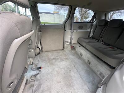 2005 Dodge Grand Caravan Handicap Wheelchair accessible van   - Photo 17 - Sacramento, CA 95821