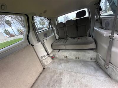 2005 Dodge Grand Caravan Handicap Wheelchair accessible van   - Photo 18 - Sacramento, CA 95821