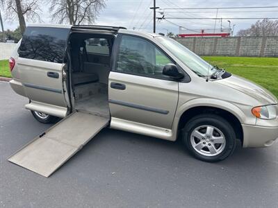 2005 Dodge Grand Caravan Handicap Wheelchair accessible van   - Photo 3 - Sacramento, CA 95821