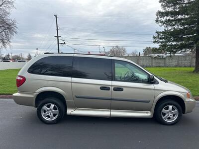 2005 Dodge Grand Caravan Handicap Wheelchair accessible van   - Photo 10 - Sacramento, CA 95821