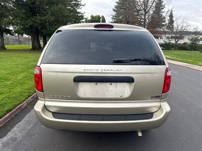 2005 Dodge Grand Caravan Handicap Wheelchair accessible van   - Photo 11 - Sacramento, CA 95821