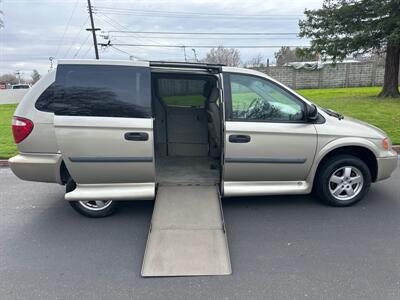 2005 Dodge Grand Caravan Handicap Wheelchair accessible van   - Photo 4 - Sacramento, CA 95821