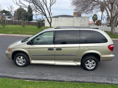 2005 Dodge Grand Caravan Handicap Wheelchair accessible van   - Photo 14 - Sacramento, CA 95821