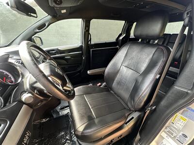 2012 Dodge Grand Caravan R/T  HANDICAP WHEELCHAIR ACCESSIBLE VAN - Photo 22 - Sacramento, CA 95821