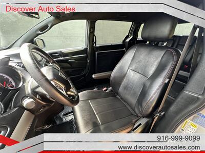 2012 Dodge Grand Caravan R/T  HANDICAP WHEELCHAIR ACCESSIBLE VAN - Photo 15 - Sacramento, CA 95821