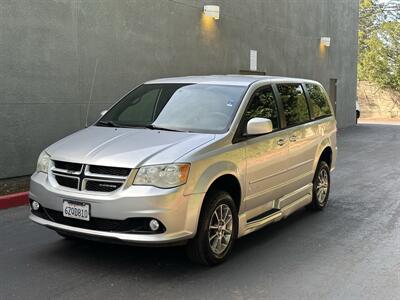 2012 Dodge Grand Caravan R/T  HANDICAP WHEELCHAIR ACCESSIBLE VAN - Photo 3 - Sacramento, CA 95821