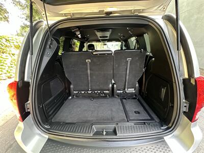2012 Dodge Grand Caravan R/T  HANDICAP WHEELCHAIR ACCESSIBLE VAN - Photo 27 - Sacramento, CA 95821