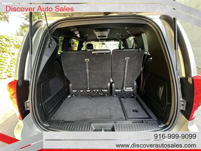 2012 Dodge Grand Caravan R/T  HANDICAP WHEELCHAIR ACCESSIBLE VAN - Photo 20 - Sacramento, CA 95821