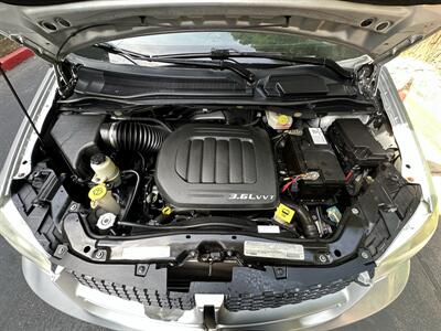 2012 Dodge Grand Caravan R/T  HANDICAP WHEELCHAIR ACCESSIBLE VAN - Photo 26 - Sacramento, CA 95821