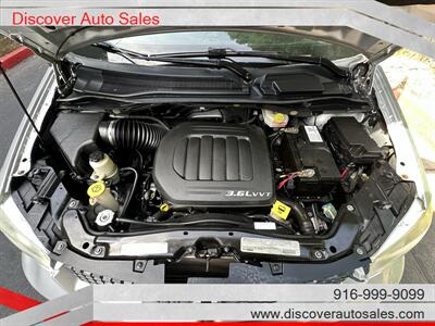 2012 Dodge Grand Caravan R/T  HANDICAP WHEELCHAIR ACCESSIBLE VAN - Photo 19 - Sacramento, CA 95821