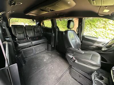 2012 Dodge Grand Caravan R/T  HANDICAP WHEELCHAIR ACCESSIBLE VAN - Photo 28 - Sacramento, CA 95821