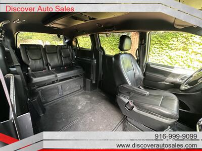 2012 Dodge Grand Caravan R/T  HANDICAP WHEELCHAIR ACCESSIBLE VAN - Photo 21 - Sacramento, CA 95821